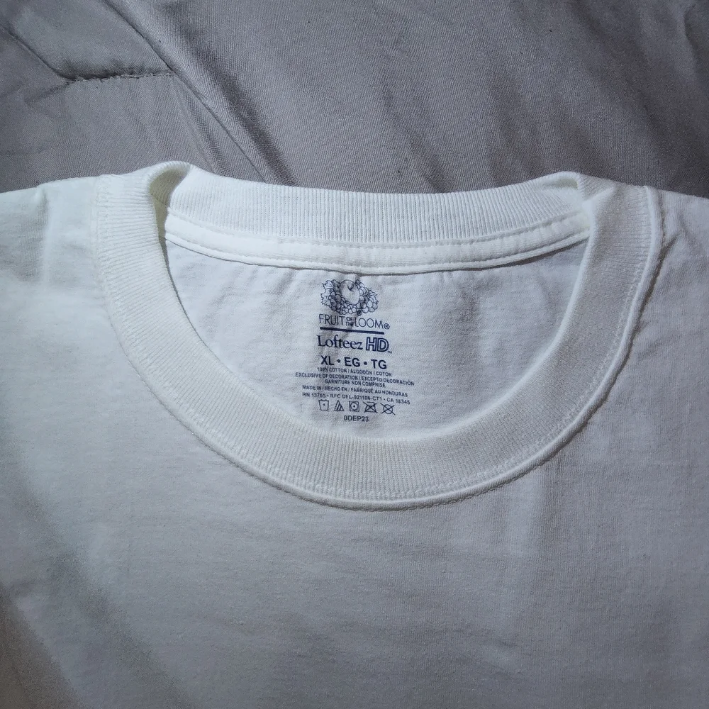 I Heart LA fruit of the loom XL t-shirt - Picture 2 of 4